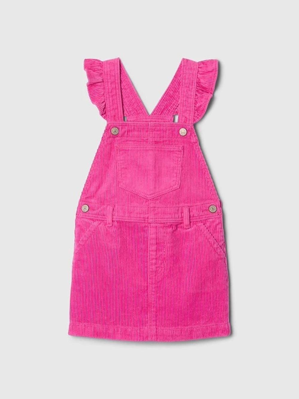 Toddler Corduroy Flutter Skirtall Baby Gap